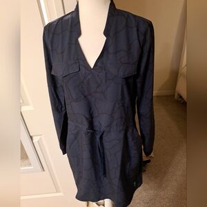 NWT William Murray Women's Golf Dress Multicolor Size L